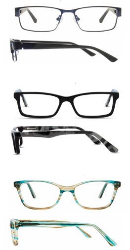 DB4K Eyeglass frames