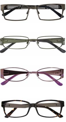 Junction City designer eyeglass frames