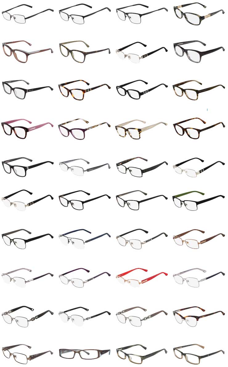 michael kors glasses frames