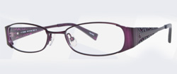 float titanium designer frames