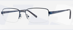 float titanium designer frames