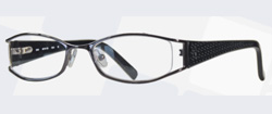 float titanium designer frames