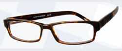 float titanium designer frames
